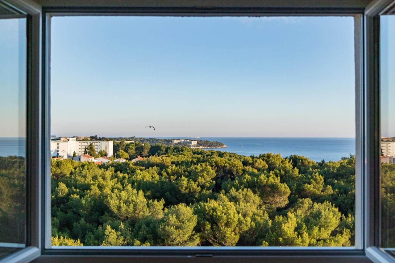 Top Floor Modern Apartment With Incredible Views Пула Екстер'єр фото